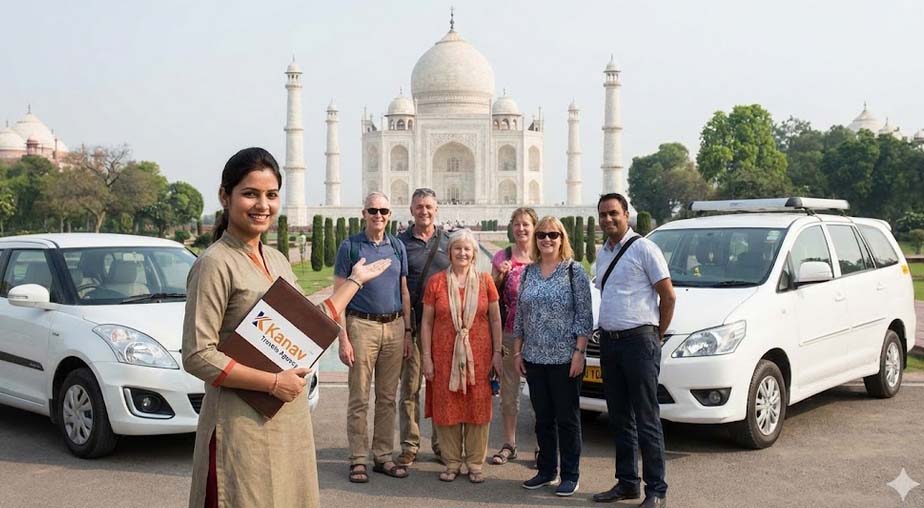 Pilgrimage Tour Kanav Travels