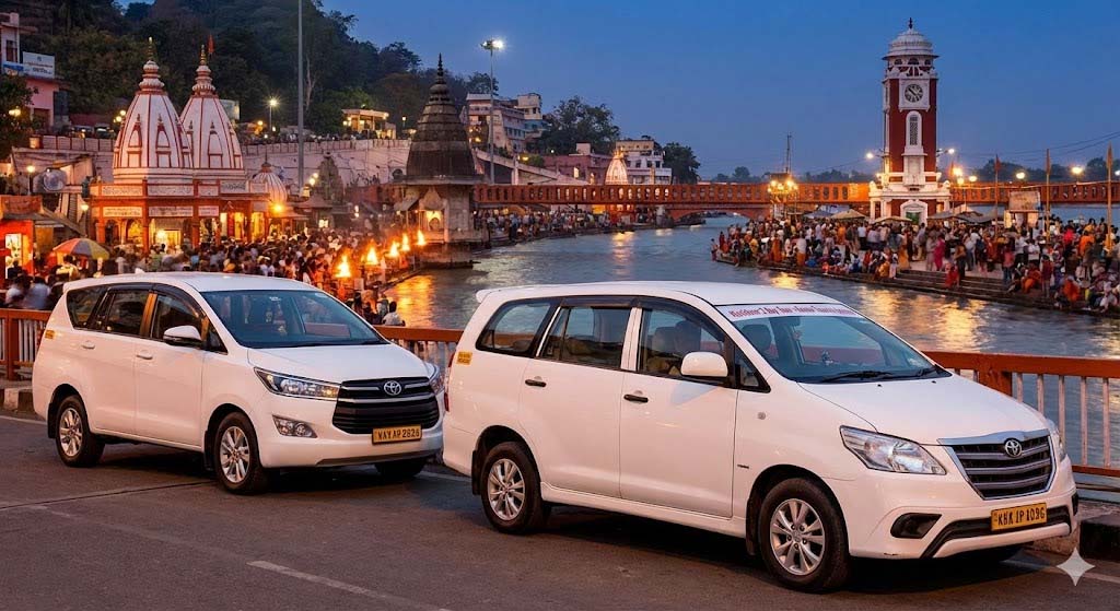 Haridwar Rishikesh 2 Day Tour